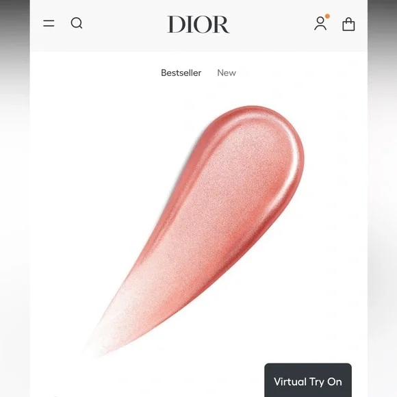 Dior Forever Glow Maximizer - colors: Pink, Pearly, Bronze, Rosy - Picture 7 of 17